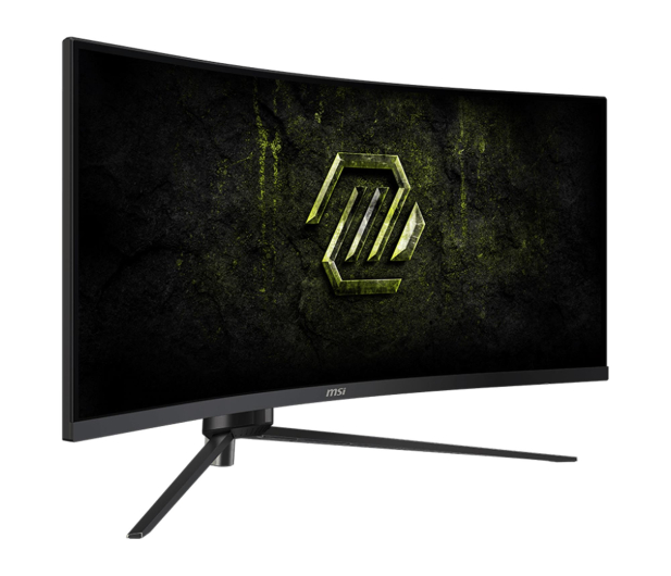 MSI MAG 345CQRF E20 - 1485764 - zdjęcie 2